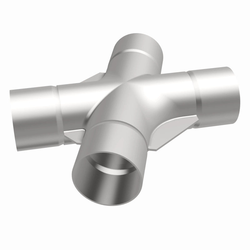 MagnaFlow Smooth Trans X 2.50inch SS 35deg. Magnaflow
