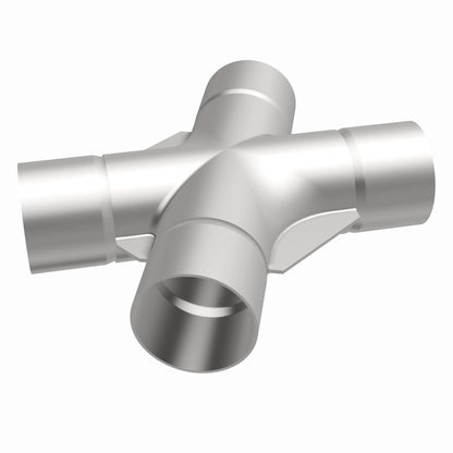 MagnaFlow Smooth Trans X 2.50inch SS 35deg. Magnaflow