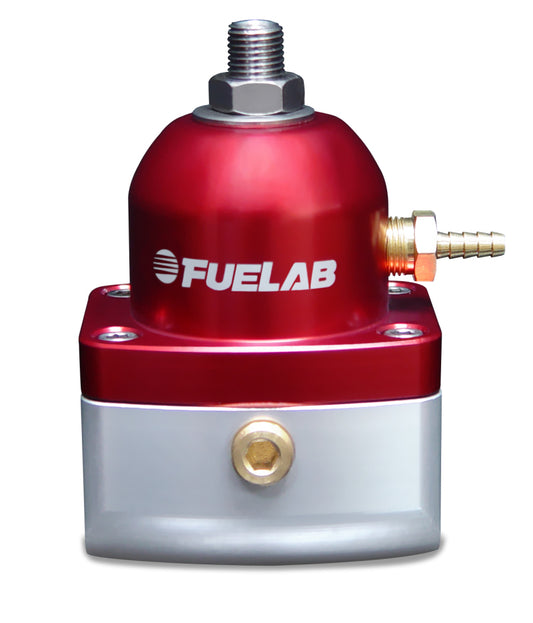 FUELAB 515 Series EFI Fuel Pressure Regulator 90-125 PSI -10AN/-6AN - 51505-2-S-G