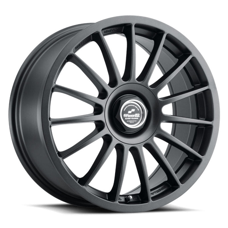 fifteen52 Podium 18x8.5 5x108/5x112 45mm ET 73.1mm Center Bore Frosted Graphite Wheel - eliteracefab.com