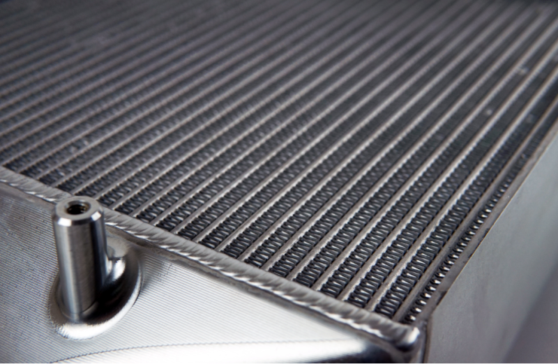 CSF High Performance Intercooler Porsche 992 Turbo | S 2020-2021 - eliteracefab.com