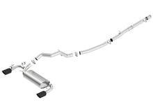 Load image into Gallery viewer, 2016-2018 Ford Focus RS Cat-Back Exhaust System ATAK Part # 140730BC - eliteracefab.com