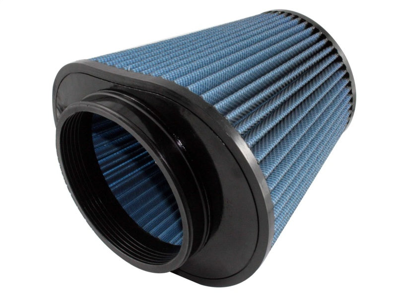 aFe MagnumFLOW Air Filters IAF P5R A/F P5R 5-1/2F x (7x10)B x 5-1/2T x 8H - eliteracefab.com