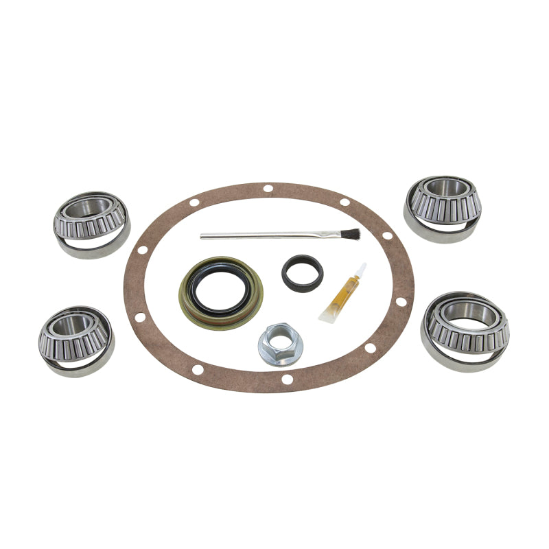 Yukon Gear Bearing install Kit For 99+ Model 35 Diff For The Grand Cherokee Yukon Gear & Axle