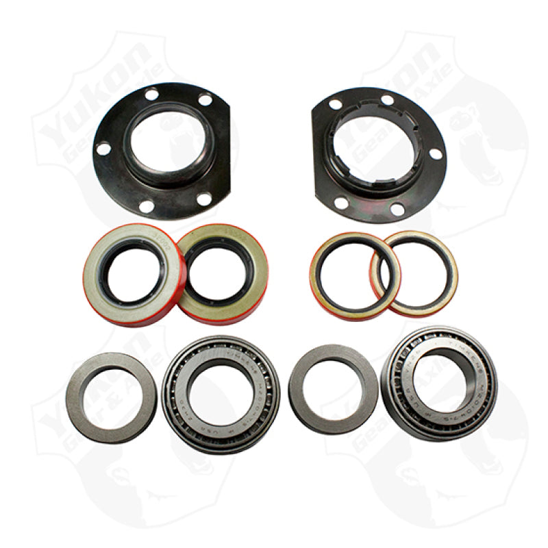 Yukon Gear 8.75in Chrysler Axle Bearing Adjuster & Seal Kit - eliteracefab.com