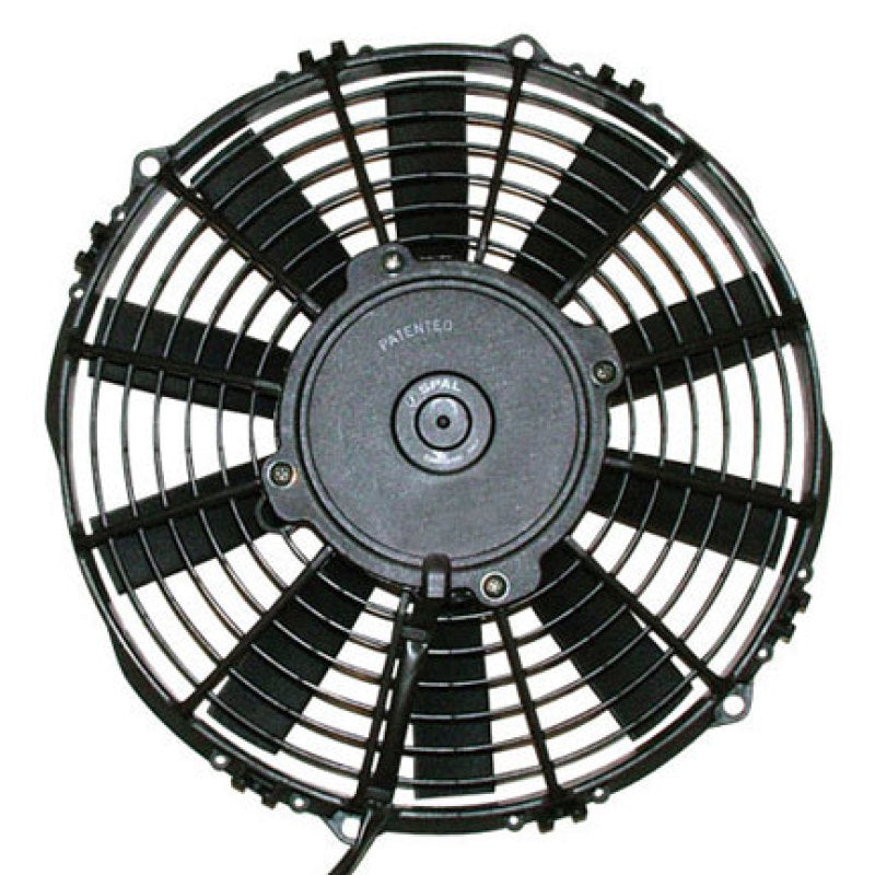 SPAL 1227 CFM 12in Medium Profile Fan - Push (VA10-AP50/C-25S) - eliteracefab.com