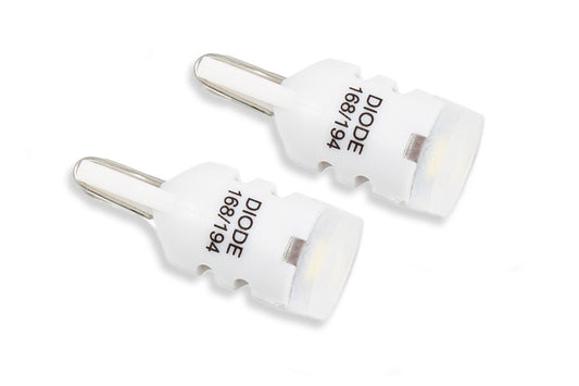 Diode Dynamics 194 LED Bulb HP3 LED - Cool - White Short (Pair) Diode Dynamics