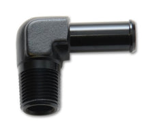 Load image into Gallery viewer, Vibrant 3/8 NPT to 5/16 Barb 90 Degree Fitting - eliteracefab.com