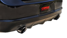 Load image into Gallery viewer, Corsa 12-13 Dodge Charger SRT-8 6.4L V8 Black Xtreme Cat-Back Exhaust - eliteracefab.com