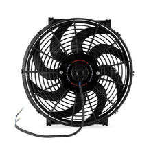 Load image into Gallery viewer, Mishimoto 14 Inch Curved Blade Electrical Fan - eliteracefab.com