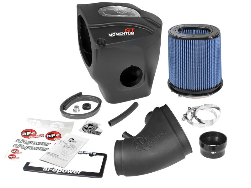 aFe Momentum GT Pro 5R Stage-2 Intake System 11-16 Dodge Challenger/Charger V8-6.4L - eliteracefab.com