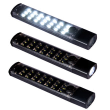 Load image into Gallery viewer, ANZO Bed Rail Lights Universal LED Utility Bar Black