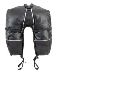 Giant Loop Coyote Saddlebag 39L- Black