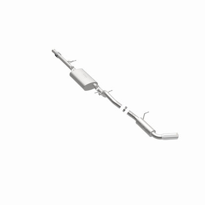 MagnaFlow SYS Cat-Back 2015 Chevrolet Suburban / Yukon 3in Single Passenger Side Rear Ext. 4in Tip Magnaflow