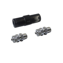 Load image into Gallery viewer, Snow Performance High Flow Water Check Valve Quick-Connect Fittings (For 1/4in. Tubing) - eliteracefab.com