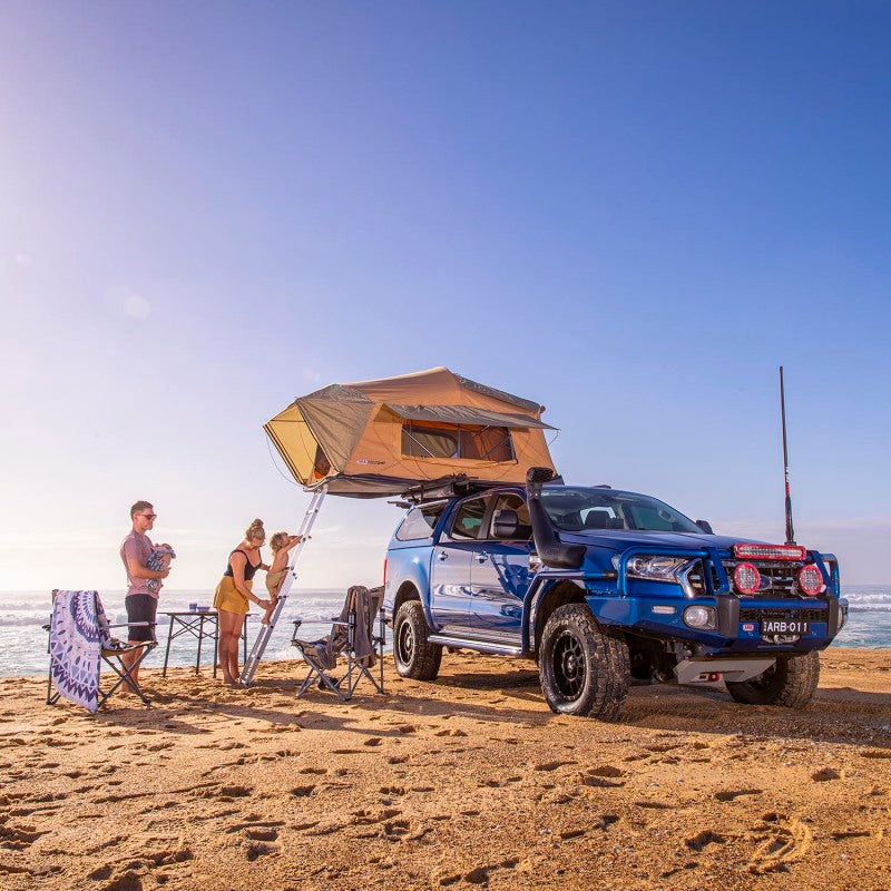 ARB Flinders Rooftop Tent - eliteracefab.com