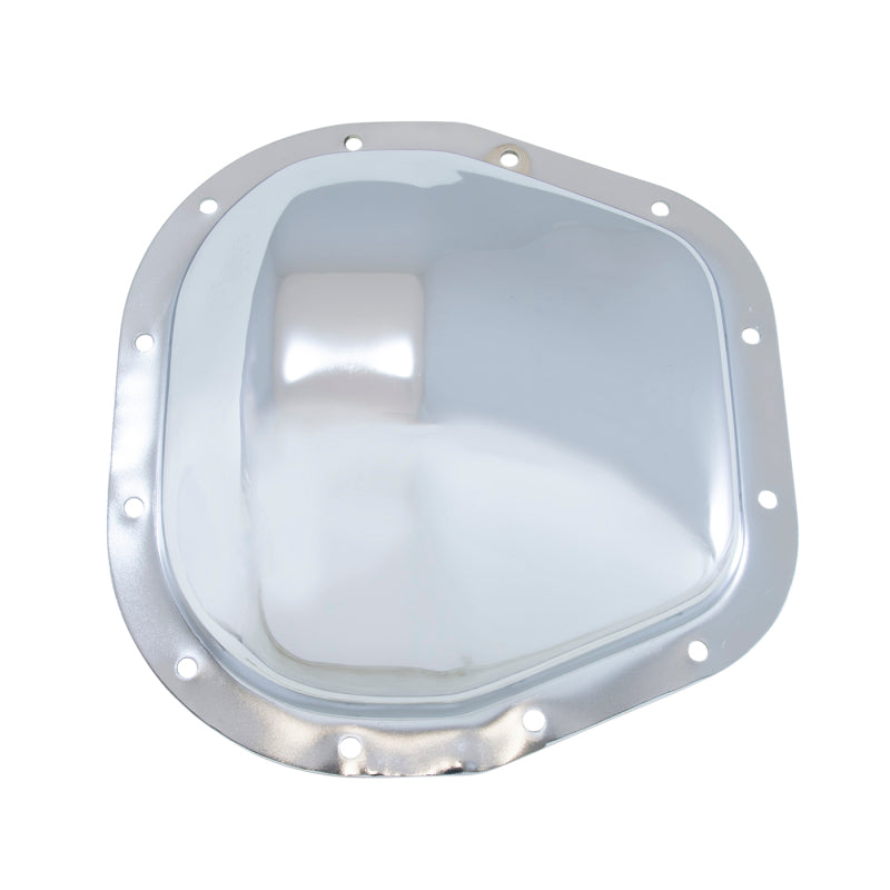 Yukon Gear Chrome Cover For 10.25in Ford Yukon Gear & Axle