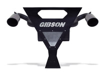 Load image into Gallery viewer, Gibson 16-17 Yamaha YXZ1000R Base 2.25in Dual Exhaust - Black Ceramic Gibson