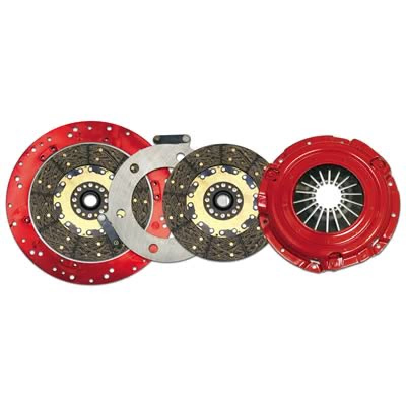 McLeod RST Clutch MOPAR 1-3/16inX 18 Sline