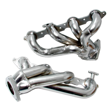 BBK 01-02 Camaro Firebird LS1 Shorty Tuned Length Exhaust Headers - 1-3/4 Titanium Ceramic BBK