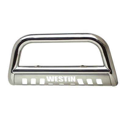 Westin 2007-2018 Toyota Tundra E-Series Bull Bar - SS Westin