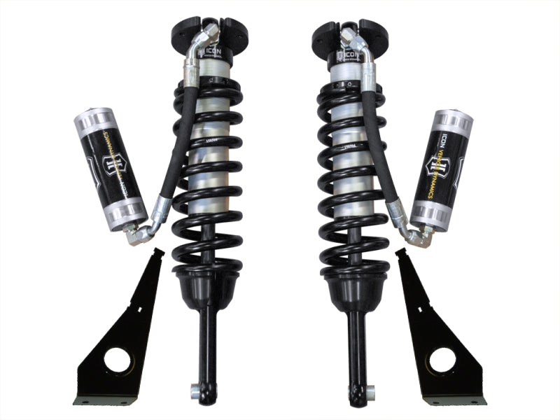 ICON 2005+ Toyota Tacoma 2.5 Series Shocks VS RR Coilover Kit - eliteracefab.com