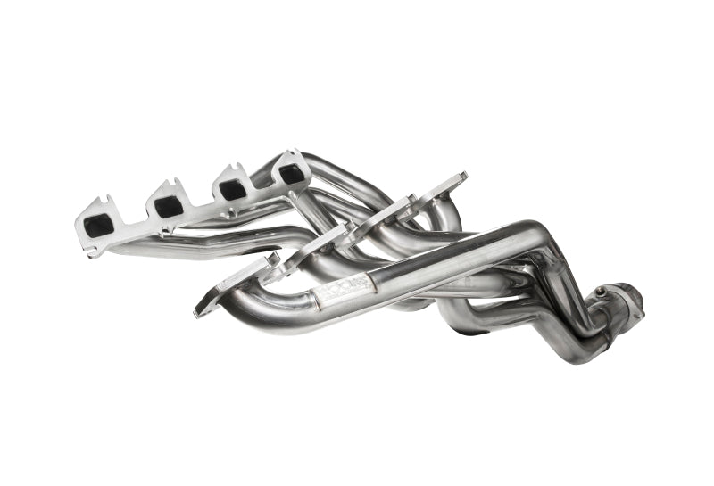 KOOKS 1-3/4" LONG TUBE HEADERS & CATTED Y-PIPE (11-14 RAPTOR 6.2L) - eliteracefab.com