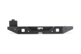 Body Armor 2018-2023 JEEP WRANGLER JL FULL-WIDTH REAR BUMPER