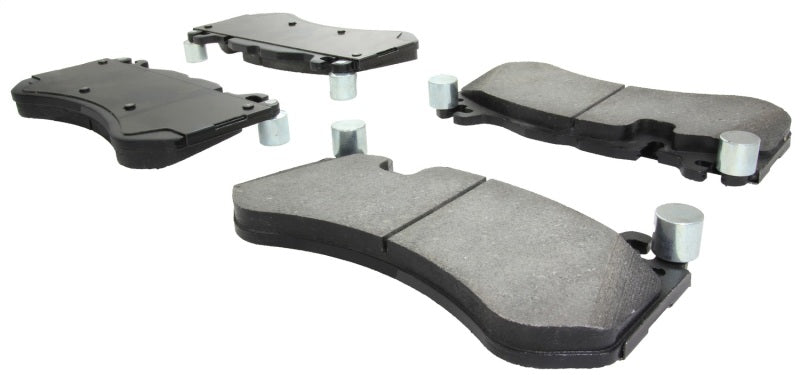 StopTech Mercedes Benz Front Performance Brake Pads - eliteracefab.com