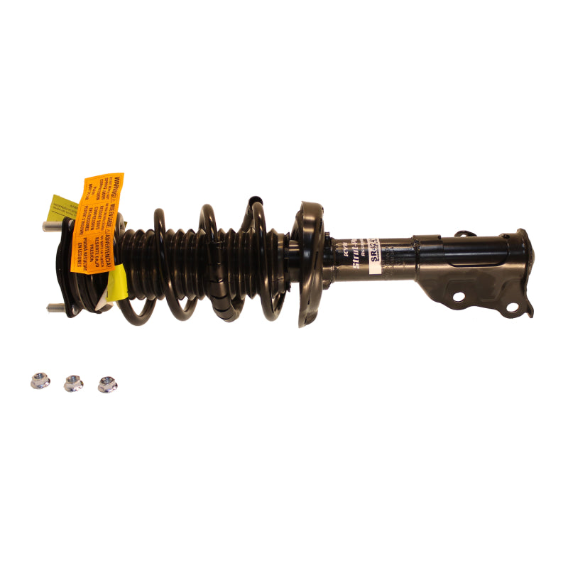 KYB Shocks & Struts Strut Plus Front Right 06-11 Honda Civic Sedan (Exc. Si) - eliteracefab.com