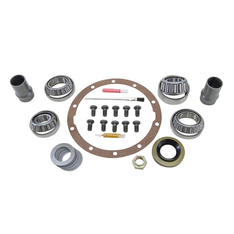 Yukon Gear Master Overhaul Kit For 85 & Down Toyota 8in or Any Year w/ Aftermarket Ring & Pinion - eliteracefab.com