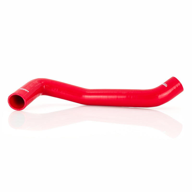 Mishimoto 17-19 Chevrolet Duramax 6.6L L5P Red Silicone Radiator Hose Kit - eliteracefab.com
