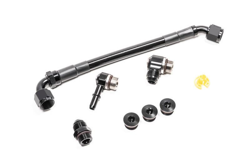 Radium Engineering LS1 / LS2 / LS3 / LS6 / L76 / L99 Fuel Rail Plumbing Kit - eliteracefab.com