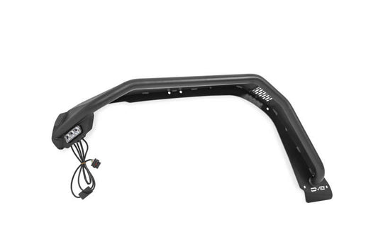 DV8 Offroad 18-25 Jeep Wrangler JL Spec Series Tube Fenders FDJL-06