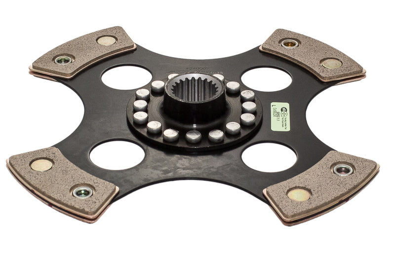 ACT 1987 Toyota Supra 4 Pad Rigid Race Disc ACT