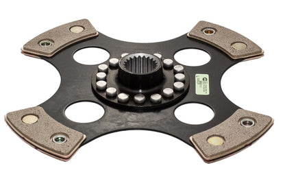 ACT 1987 Toyota Supra 4 Pad Rigid Race Disc ACT