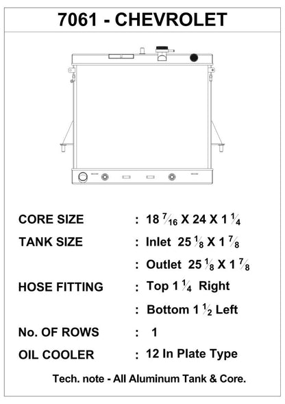 CSF Cooling - Racing & High Performance Division Hummer H3 & H3T (combo model - 3.5L, 3.7L & 5.3L) Hummer H3/H3T 2006-2010 - eliteracefab.com