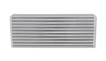 Load image into Gallery viewer, Vibrant Air-to-Air Intercooler Core Only (core size: 18in W x 6.5in H x 3.25in thick) - eliteracefab.com