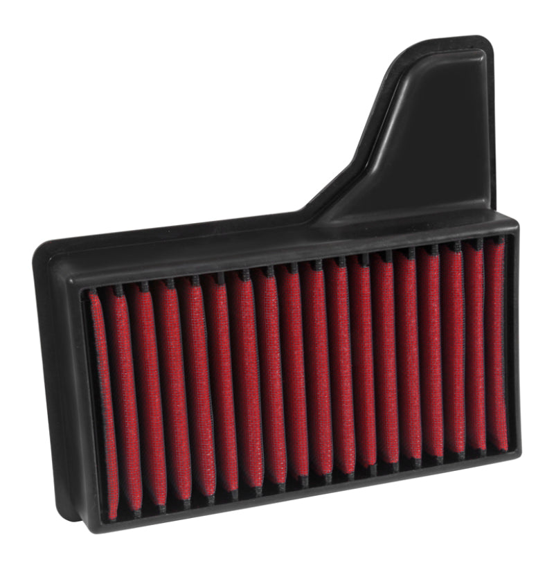 AEM 2015 Ford Mustang 2.3L/3.7L/5.0L Dryflow Air Filter - eliteracefab.com