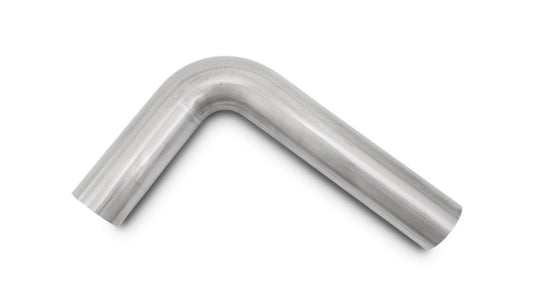 Vibrant Performance 90 Degree Mandrel Bend, 1.75in OD x 6in CLR, Stainless Exhaust & Custom Fabrication, for Custom Builds - Part 18396