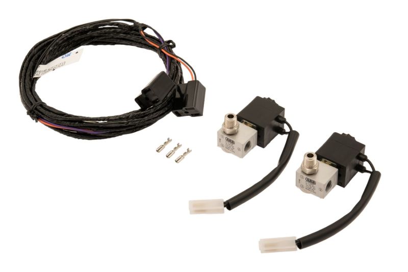 ARB Linx Air Susp Iso Kit - eliteracefab.com