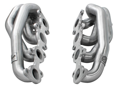 aFe Twisted Steel Headers SS-409 11-14 Ford F-150 V8 5.0L *Race Only* aFe
