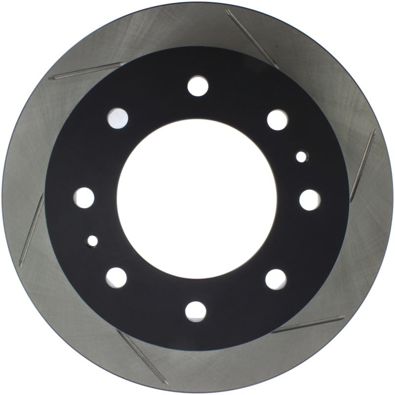StopTech Slotted Sport Brake Rotor Stoptech
