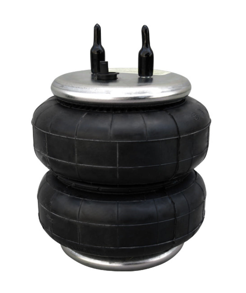 Ridetech Air Spring 267c Double Convoluted with One 1/4in Port - eliteracefab.com