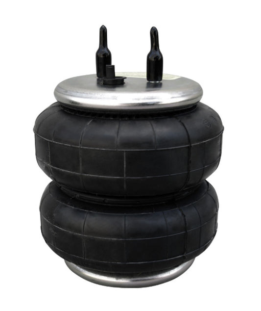 Ridetech Air Spring 267c Double Convoluted with One 1/4in Port - eliteracefab.com