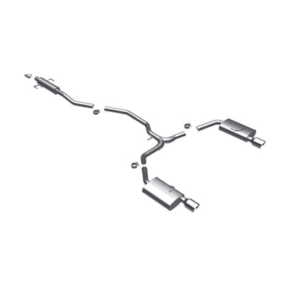 MagnaFlow Sys CB 06- Ford Fusion 3.0L V6 - eliteracefab.com