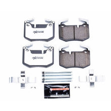 Load image into Gallery viewer, Power Stop 16-18 Lexus GS F Rear Z26 Extreme Street Brake Pads w/Hardware - eliteracefab.com