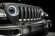 Load image into Gallery viewer, Oracle Oculus Bi-LED Projector Headlights for Jeep JL/Gladiator JT - Graphite Metallic - 5500K - eliteracefab.com