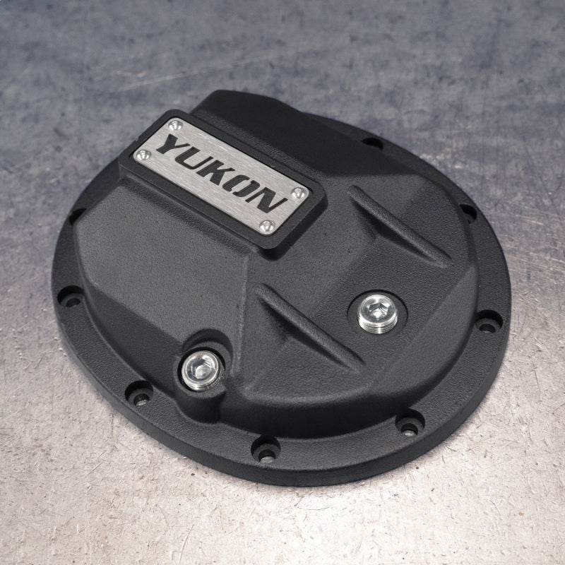 Yukon Gear Hardcore Diff Cover for AMC Model 35