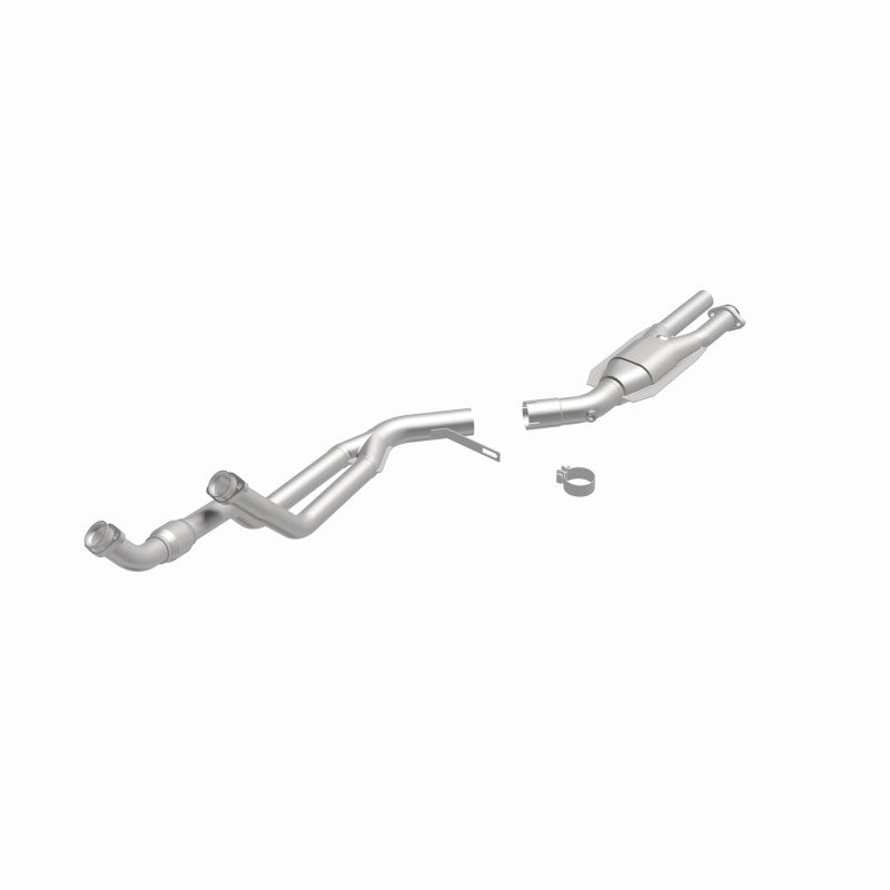 MagnaFlow Conv DF 89-93 BMW 535I 3.2l Magnaflow